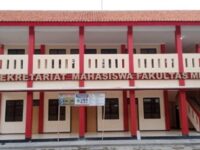 Sekretarist Mahasiswa FMIPA